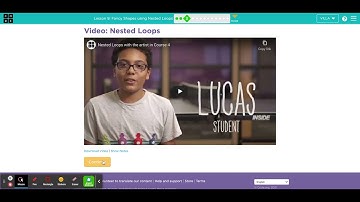 5th Lesson 9 Fancy Shapes Using Nested Loops Part 1