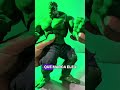 Minha primeira figura da coleção Hulk 2003 #hulk #marvellegends #geek #actionfigures #avengers