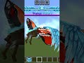 Mothlley vs Mothra In Minecraft Bedrock Mob Battles