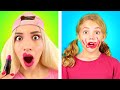 TEEN vs CHILD | SISTERS STRUGGLES – Funny situations by Challenge Accepte