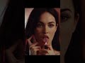 she must be a vampire bc she looks exactly the sameMegan Fox became a household name in the 2000s