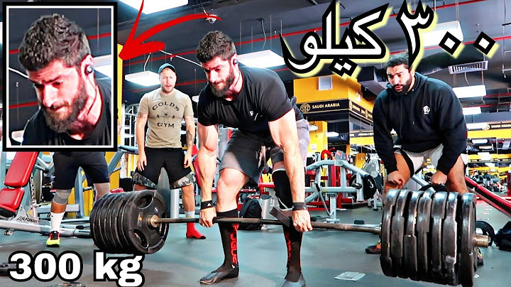 من سيصمد حتى النهاية ؟! تحدي الرفعة المميتة مع بطل الغربية!!  - !! Deadlift Party