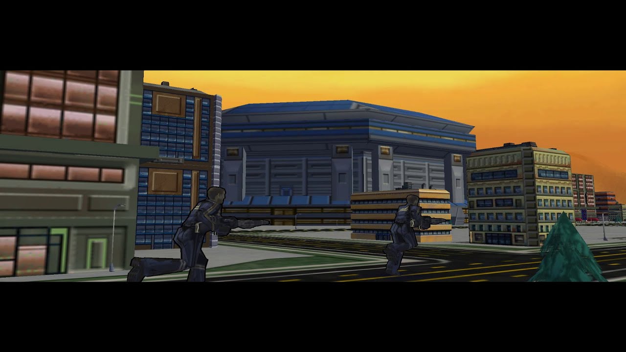 Robotech: Battlecry - Chapter 2 Trouble in Graystone - YouTube