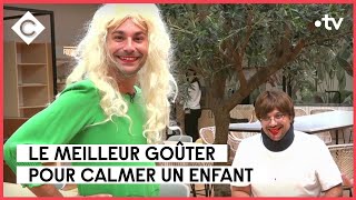 Granolaïe, au bon goût de chocolat et riche en fer - L’ABC - C à Vous - 24/10/2022