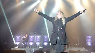 SAXON - Strong Arm of the Law - LIVE @ ROA 2019