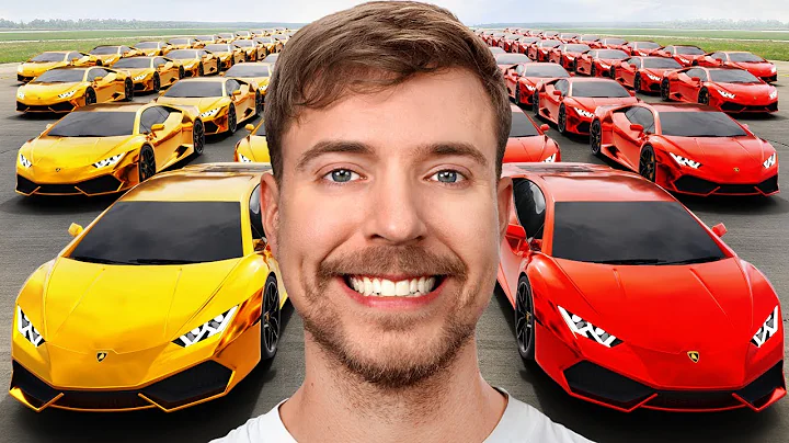 Beat This Race, Win This Lamborghini!