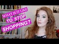 MAY CHECK-IN (THE GOING GETS TOUGH!) | Hannah Louise Poston | MY NO-BUY YEAR