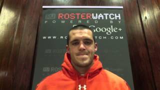 Derek Carr, Qb Fresno State - 2014 Senior Bowl Scouting Interview