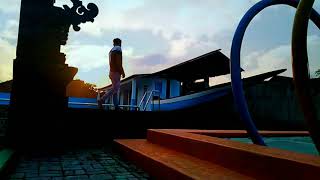 Derita di atas derita story WA