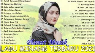 Lagu Minang Terbaru & Terpopuler 2021 - Patah Tumbuah Hilang Baganti, Manantang Matohari