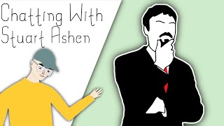 Chatting with Stuart Ashen from Ashens