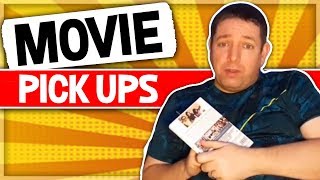Physical Media Vs Digital and Dvd pick ups