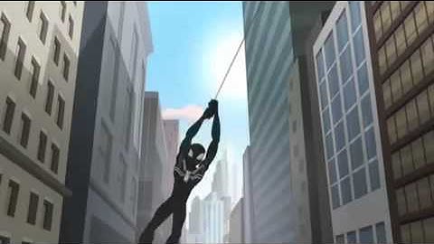 Spectacular Spider Man Symbiote Music Video  mp4