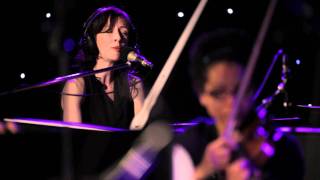 Watch Sarah Slean Cosmic Ballet video