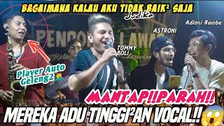 Sup3Rcet4R Suaranya Saat Mereka Bawain Lagu Bagaimana Klu Aku Tidak Baik² Sja Seisi Cafe Kagum