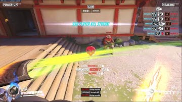 Genji Blade Practice 9k