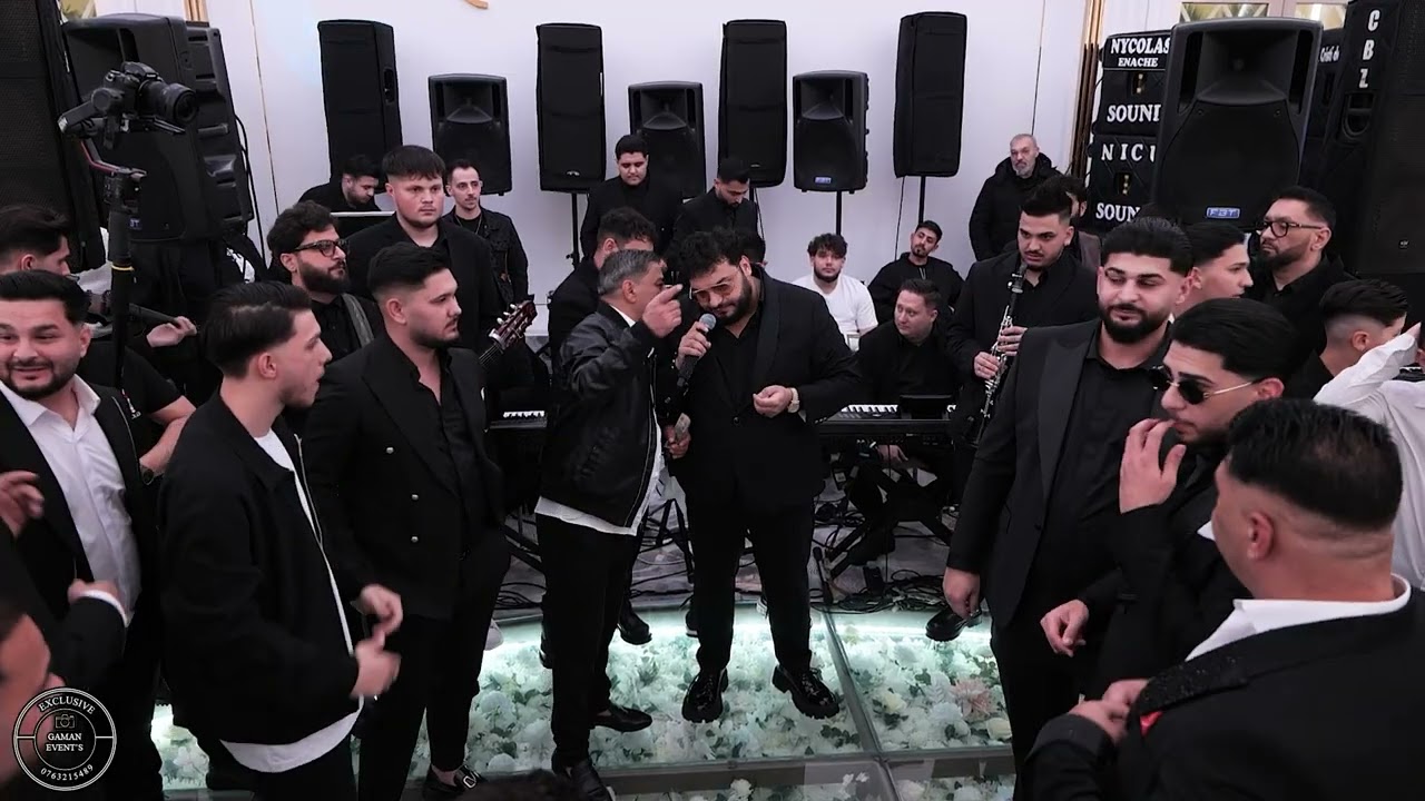 CRISTI DE LA BUZAU✅DE ASTIA SA POMENESTI ✅NEW BALANS✅NUNTA ARTUR & MIRUNA✅