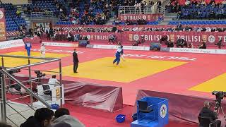 Deguchi (Can) Vs Kajzer -57Kg 1/4Final