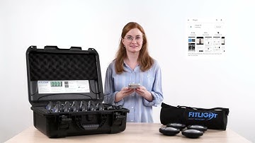 How to set up your FITLIGHT® system