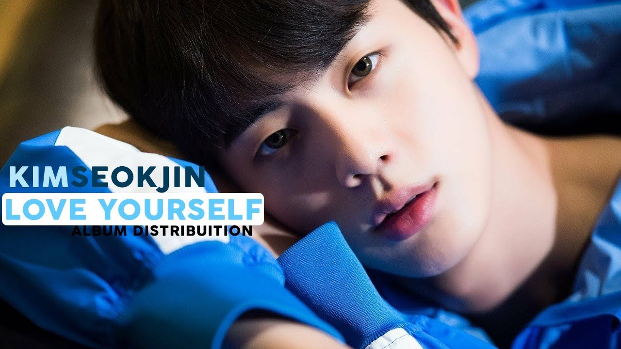 Bts Love Yourself Her V Jin