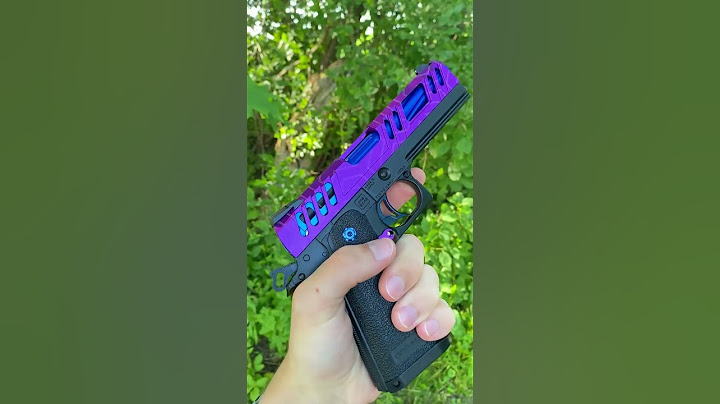 BB vs Airsoft; What's the Difference? #Shorts
