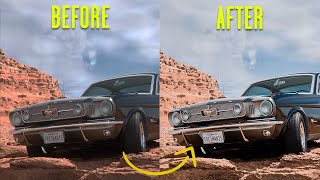 Make UNREAL ENGINE 5 photos Look Better! [UE4 & UE5]