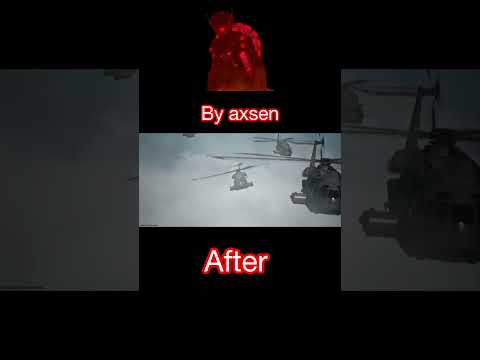 Old plane animation