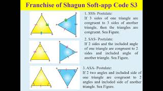 Franchise of Soft app S3 A screenshot 3