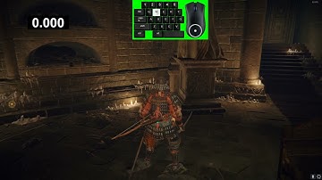 HOW TO FIX: Elden Ring - Dodge Delay Test (DESCRIPTION)