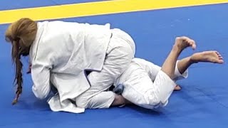 Women's Brazilian Jiu-Jitsu Samantha The Valkyrie Valkenhaus 2019 Ibjjf Kansas City Win