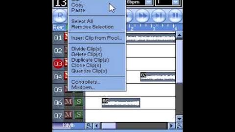 MeTeoR Multi Track Recorder - Handster.com