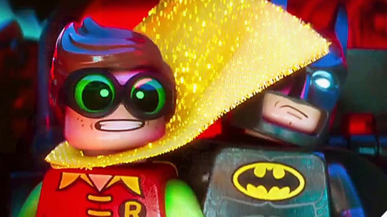 lego batman movie review for parents