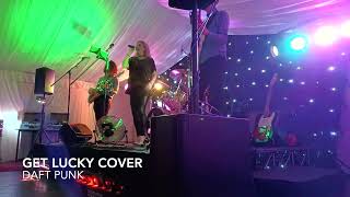 GET LUCKY - Energy Function Band