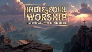 Peaceful Indie Folk Worship ~ Christian Folk Music for Reflection &amp; Prayer
