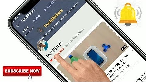 How to Make iPhone X 3D Subscribe and Bell icon Intro Stap by Stap Complete Tutorial 2019
