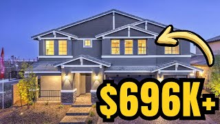AFFORDABLE LUXURY home for sale at Heartland Summit, by DR Horton, Las Vegas Nevada