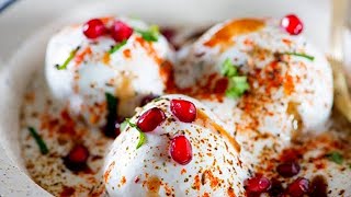 Dahi Bhalla recipe 😋 yummy 😋#viral #viralvideo #multitasking #dahibhalla @Maheshwari05