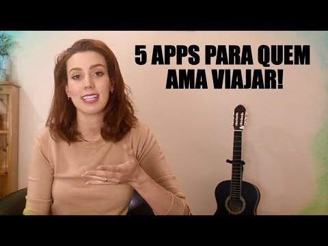 Vídeo: 5 Aplicativos Gratuitos Para Os Amantes De Viagens