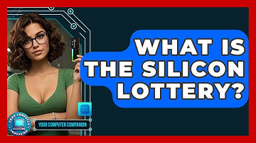 What Is The Silicon Lottery? - Your Computer Companion