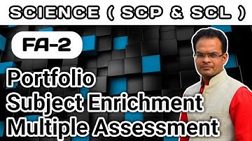 Science Portfolio Class 10 || Physical Science || life Science || Formative Assessment 2