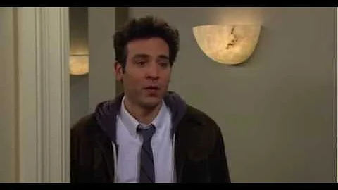 HIMYM - Ted The thing I'd do first - 8x20