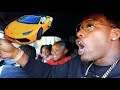 I TOOK MY KIDS TO SCHOOL IN A LAMBORGHINI!!!