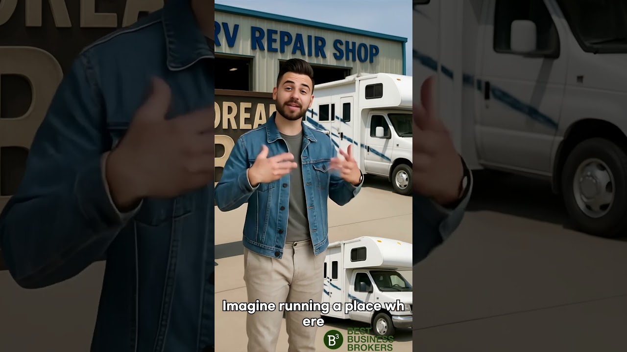 RV Repair Promo 1