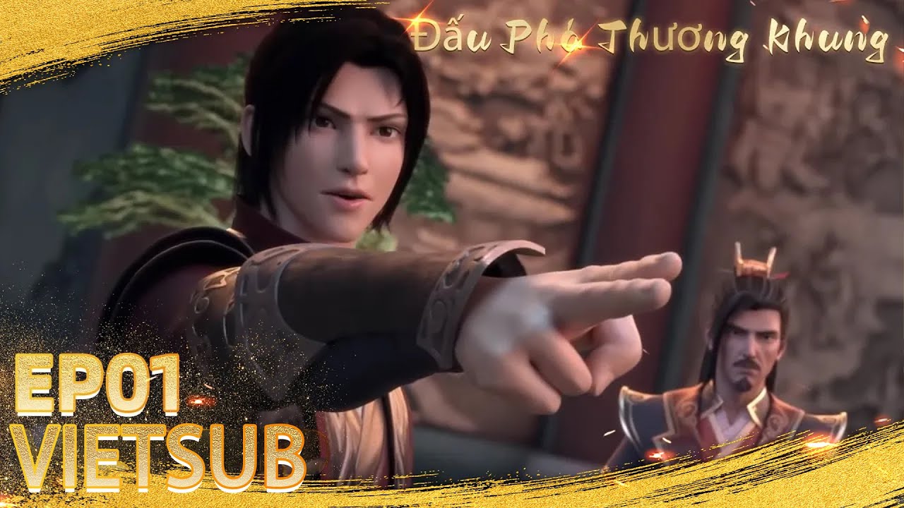 Đấu Phá Thương Khung tập 1