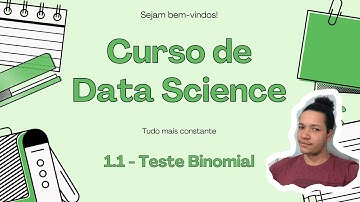 Teste Binomial em Python