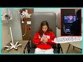 TAKING ALISSON TO THE ER. /  SCARY SITUATION | SISTERFOREVERVLOGS #574