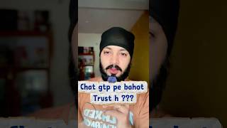 Can You Trust ChatGPT? Students Must Watch ⚠️#shorts #digitalcreator #tech #chatgpt