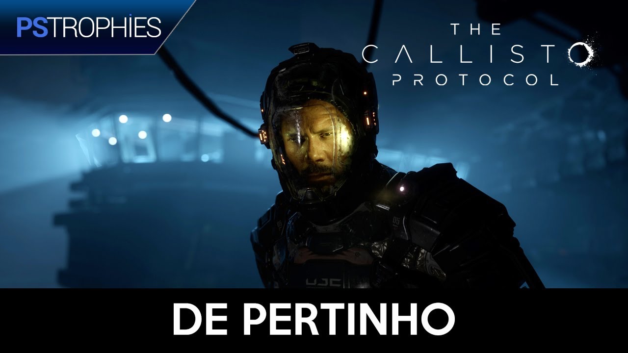 The Callisto Protocol - De pertinho - Guia de Troféu 🏆 / Conquista 