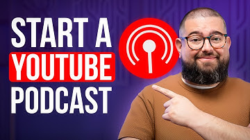 How to Start a Podcast on YouTube 2025 (Step-by-Step Guide)