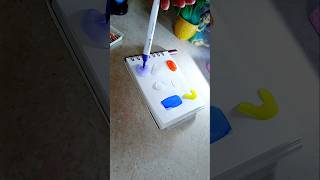 Satisfying drawing with Colors #ytshorts #drawing #Satisfying #coloring #relaxing #fun #colors